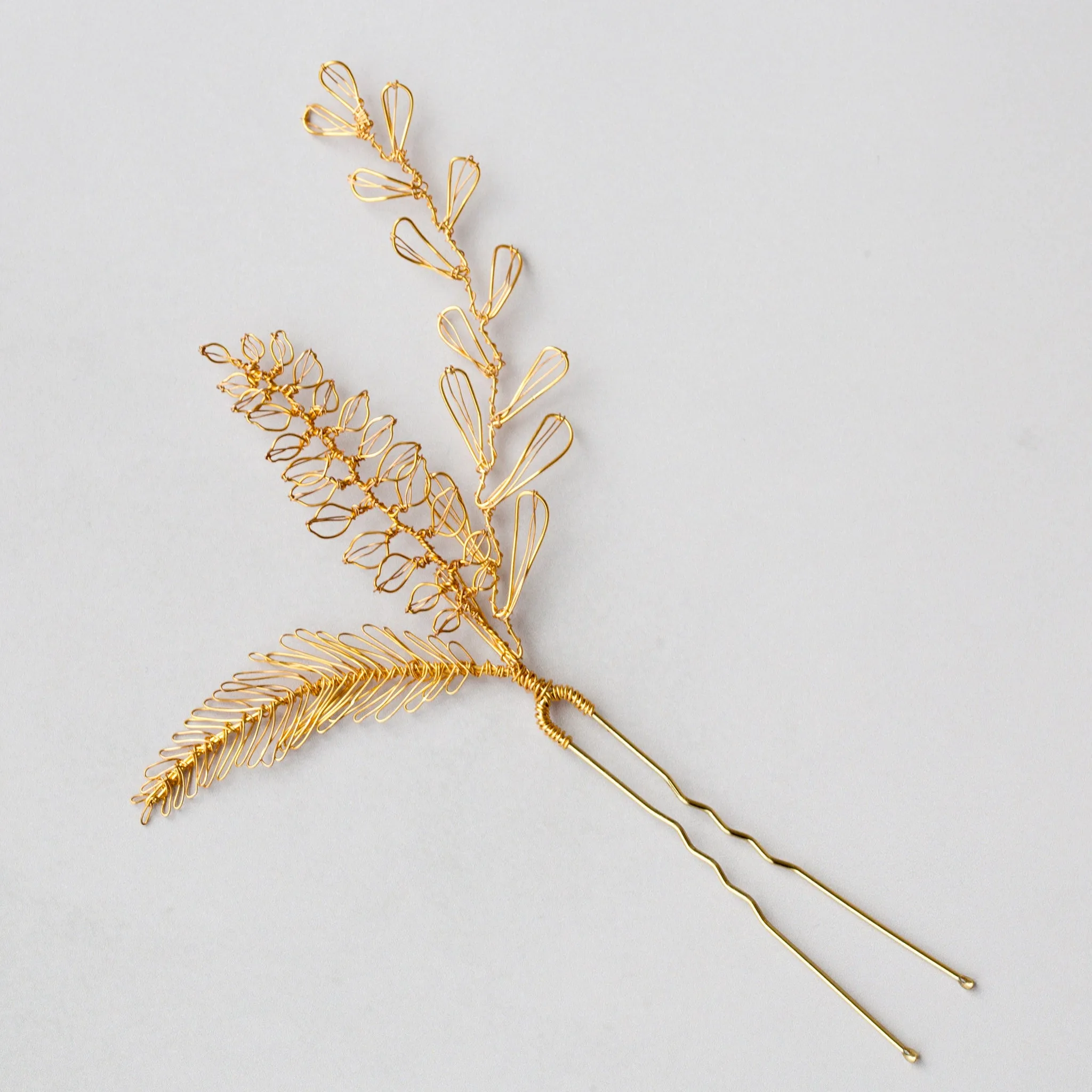 Eva hair pin