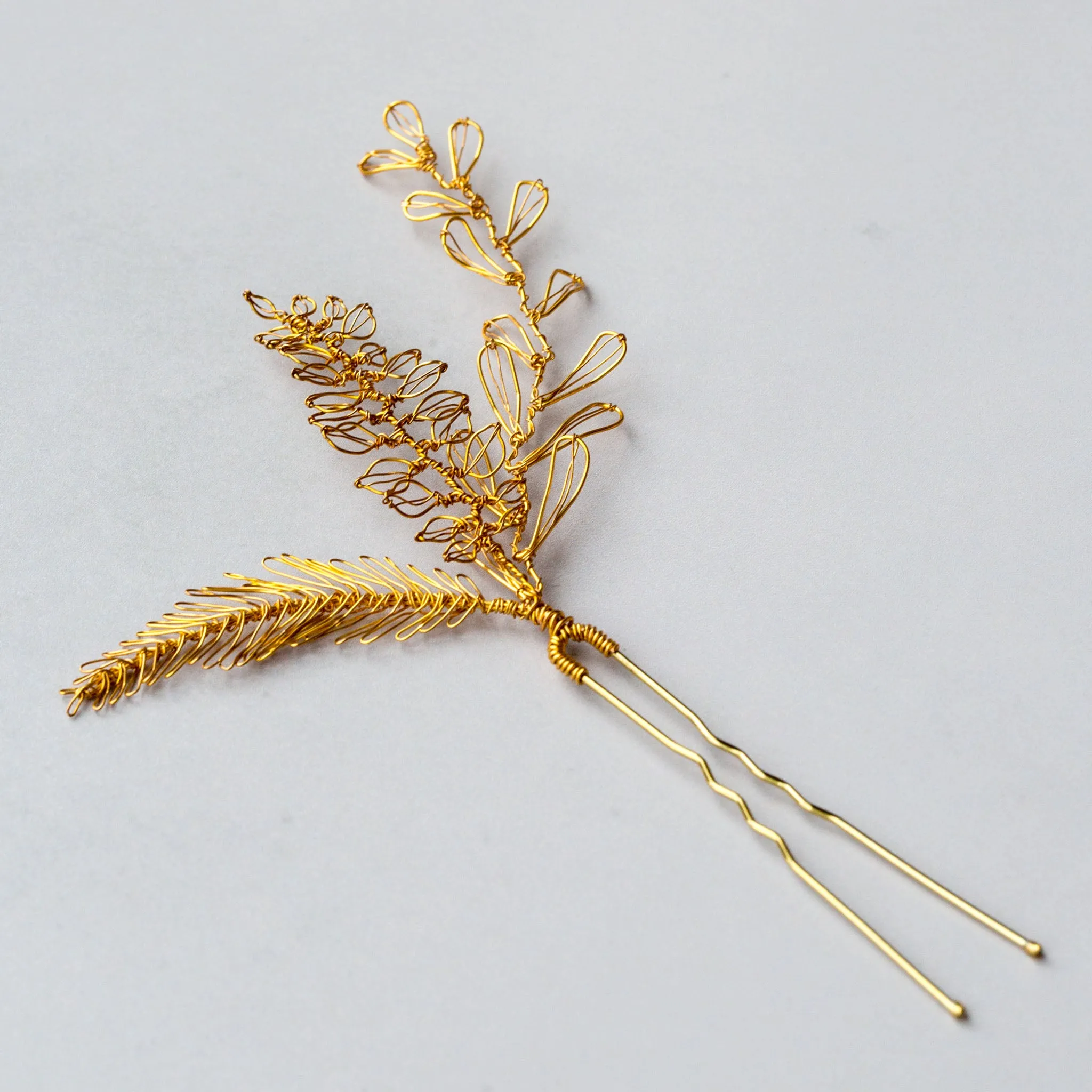Eva hair pin