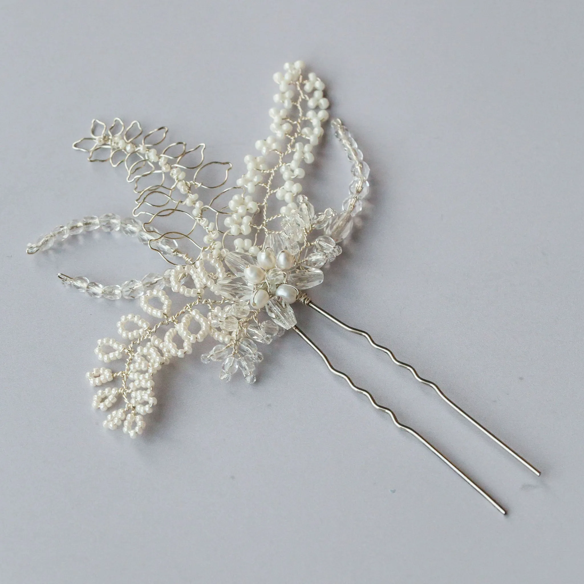 Fiorenza hair pin
