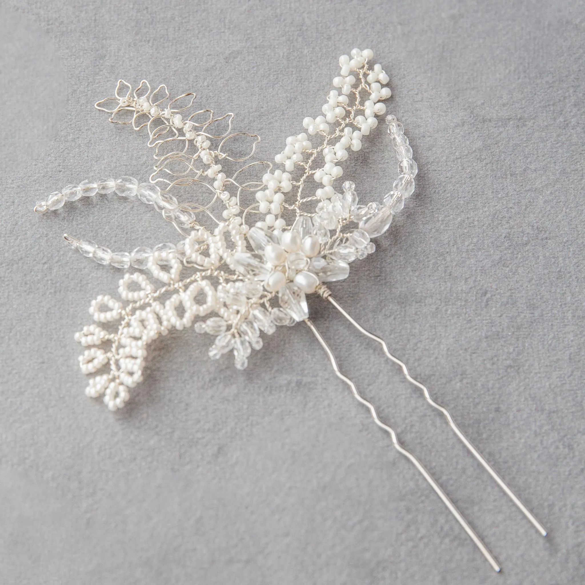 Fiorenza hair pin