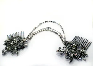 Francine Double Comb
