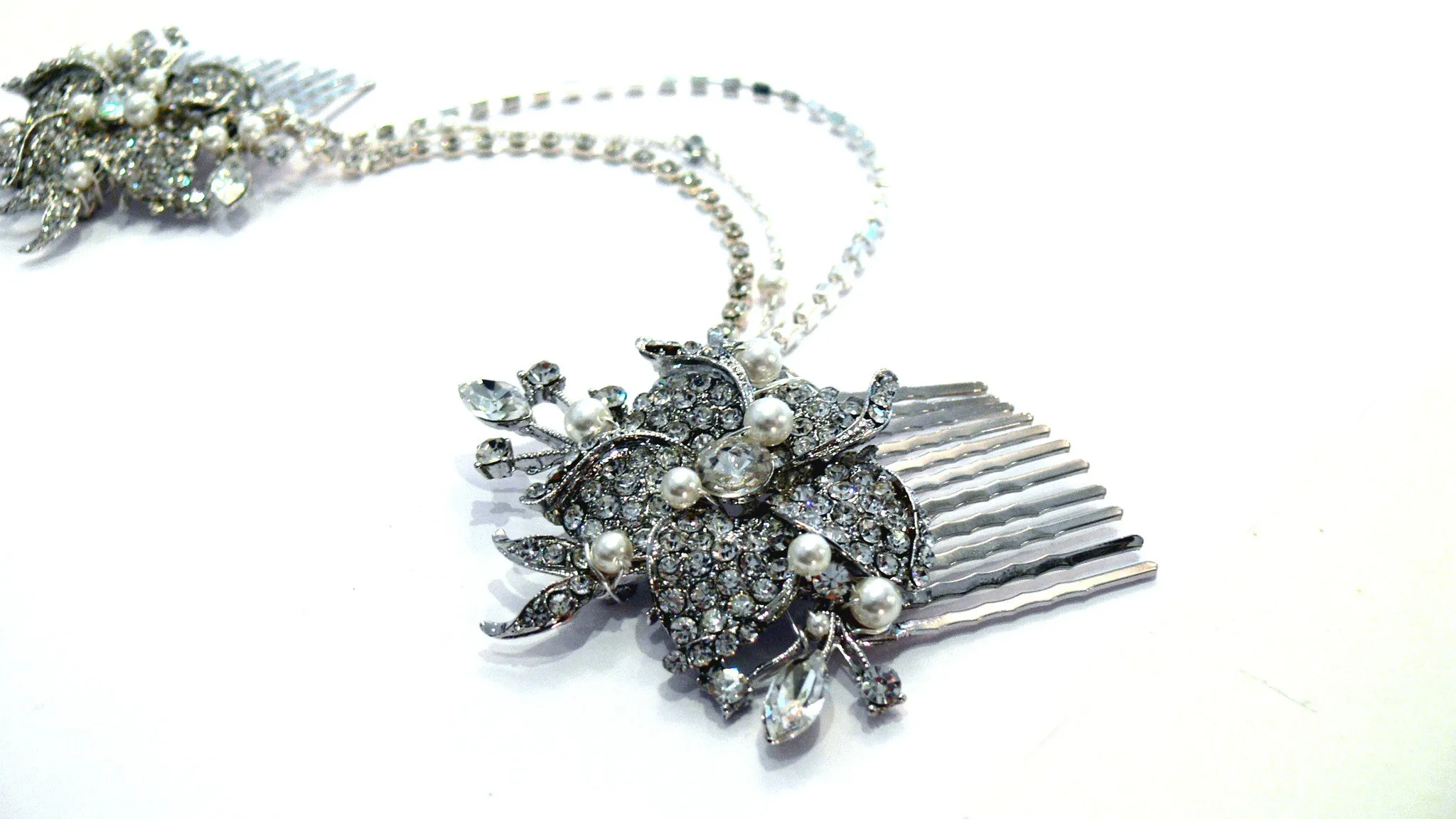 Francine Double Comb