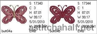 Fsl Butterfly 04