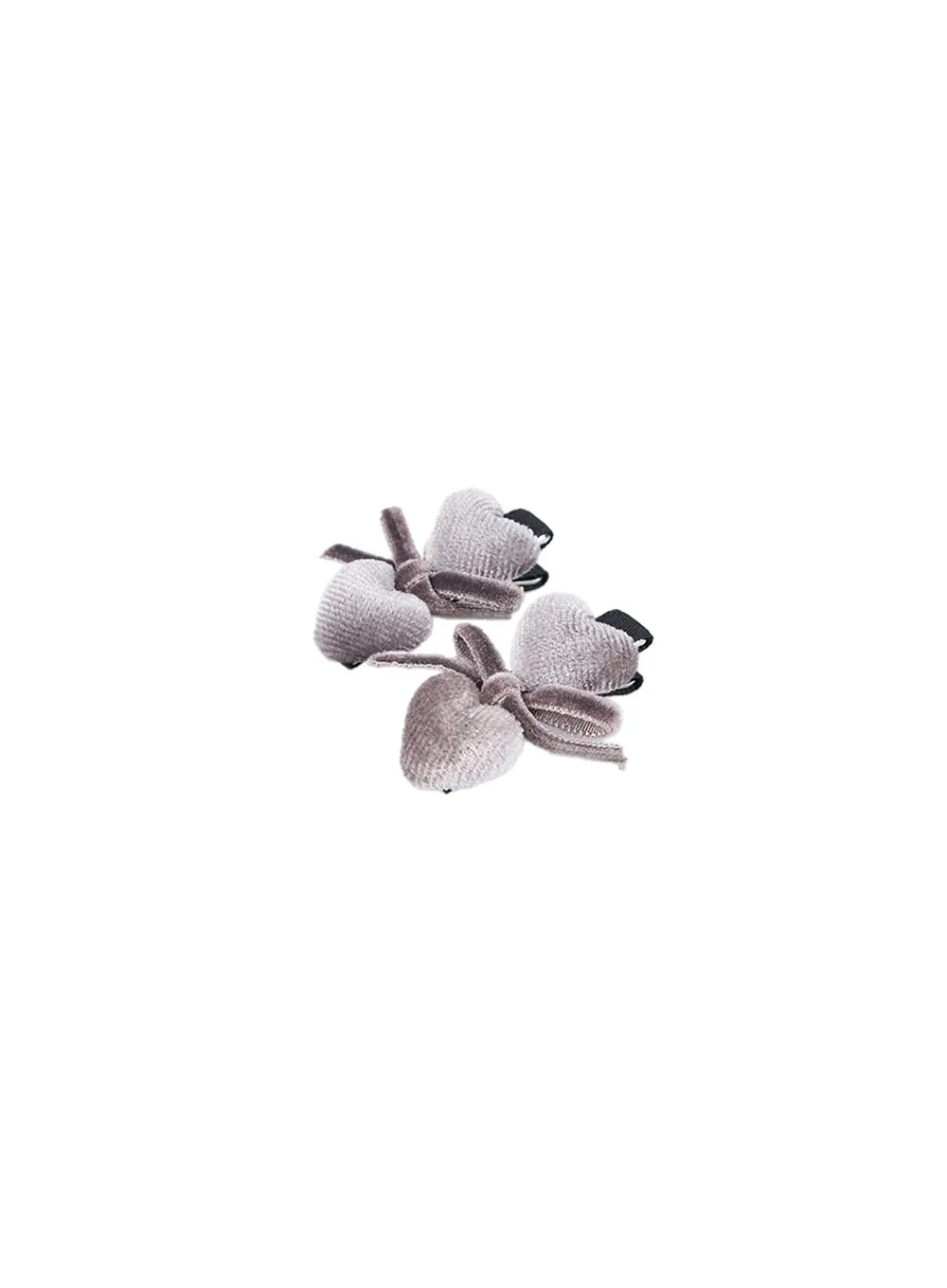 Heart Ribbon Hairpin CJ515