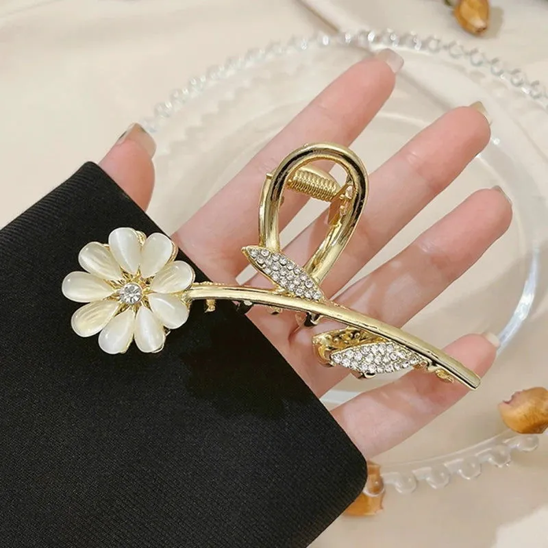 Large Hair Claw Hairpin Clips Hair Women Girls Hair Accessories
