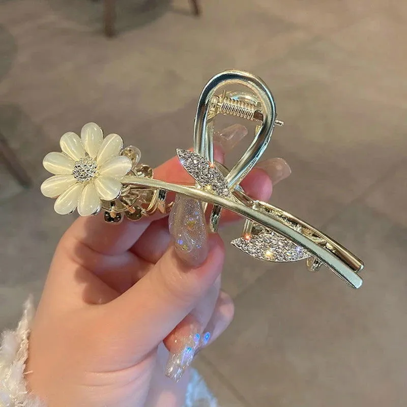 Large Hair Claw Hairpin Clips Hair Women Girls Hair Accessories