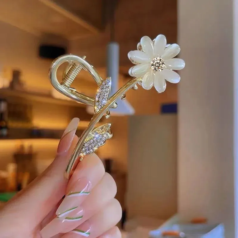 Large Hair Claw Hairpin Clips Hair Women Girls Hair Accessories
