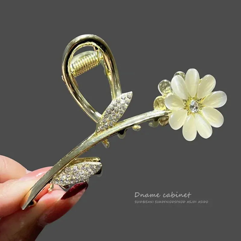 Large Hair Claw Hairpin Clips Hair Women Girls Hair Accessories