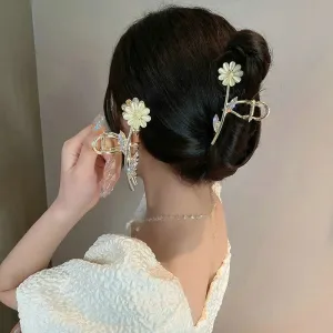 Large Hair Claw Hairpin Clips Hair Women Girls Hair Accessories