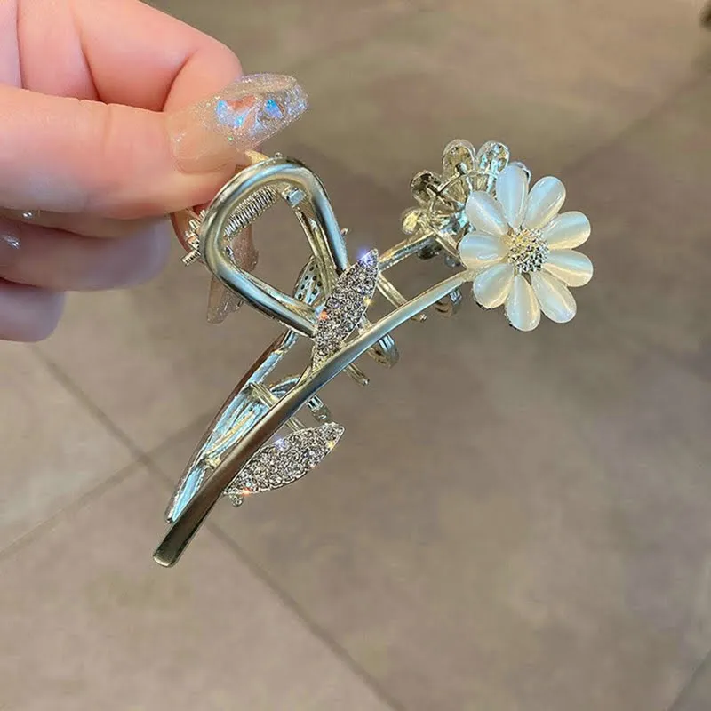 Large Hair Claw Hairpin Clips Hair Women Girls Hair Accessories