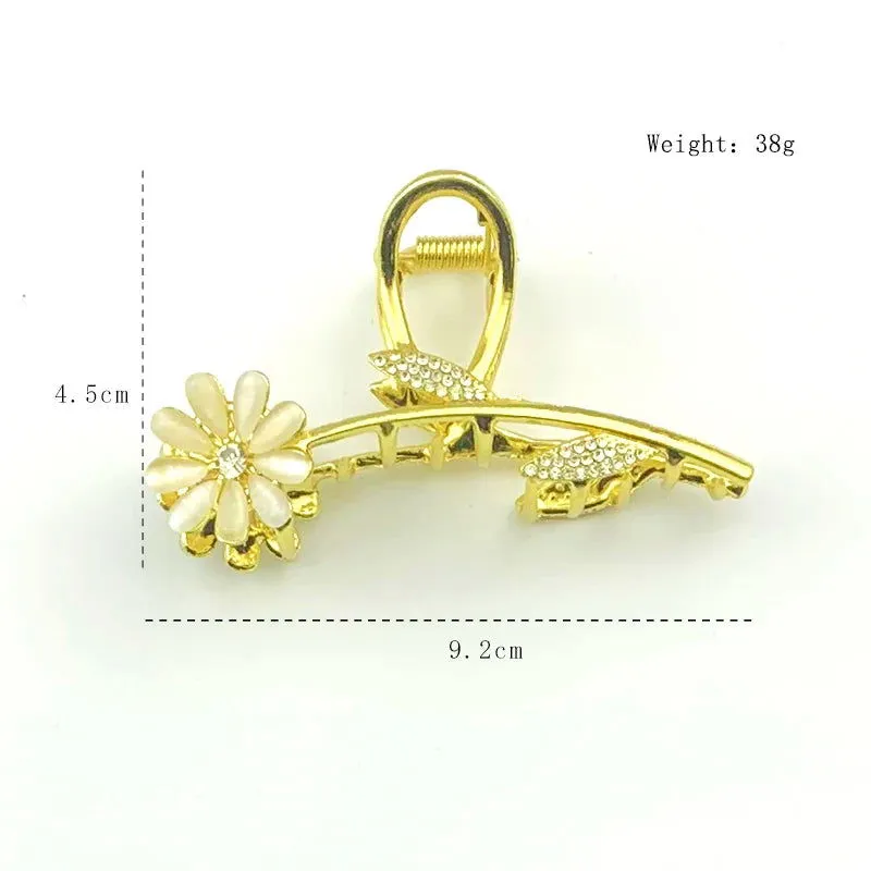 Large Hair Claw Hairpin Clips Hair Women Girls Hair Accessories