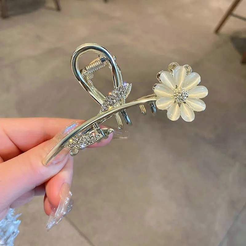 Large Hair Claw Hairpin Clips Hair Women Girls Hair Accessories