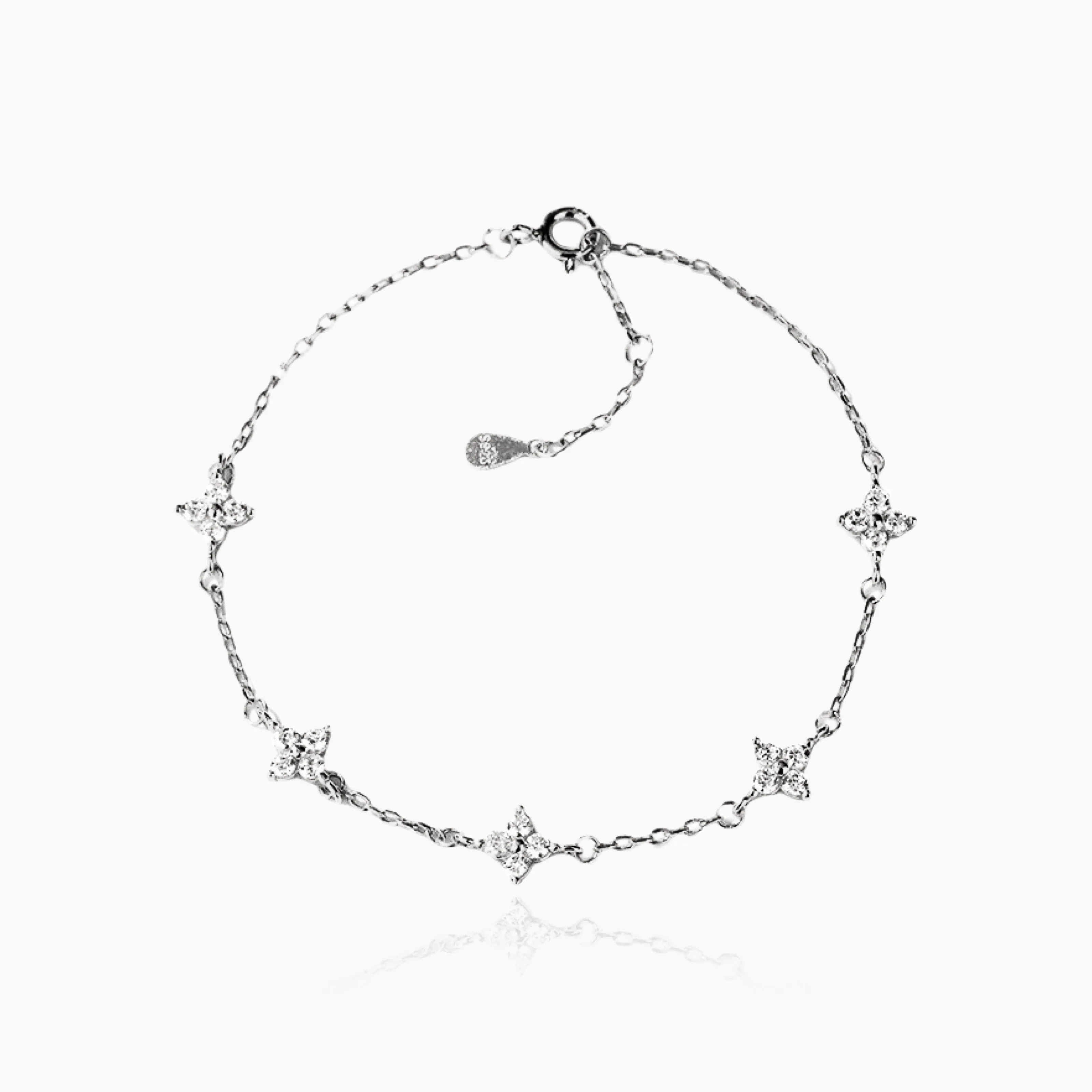 Lucky Clover Bracelet
