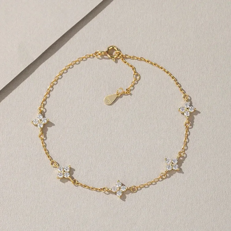 Lucky Clover Bracelet