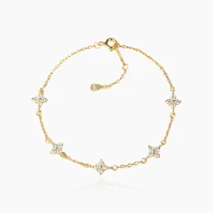 Lucky Clover Bracelet