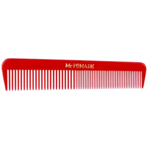 Mr. Pomade Red Comb