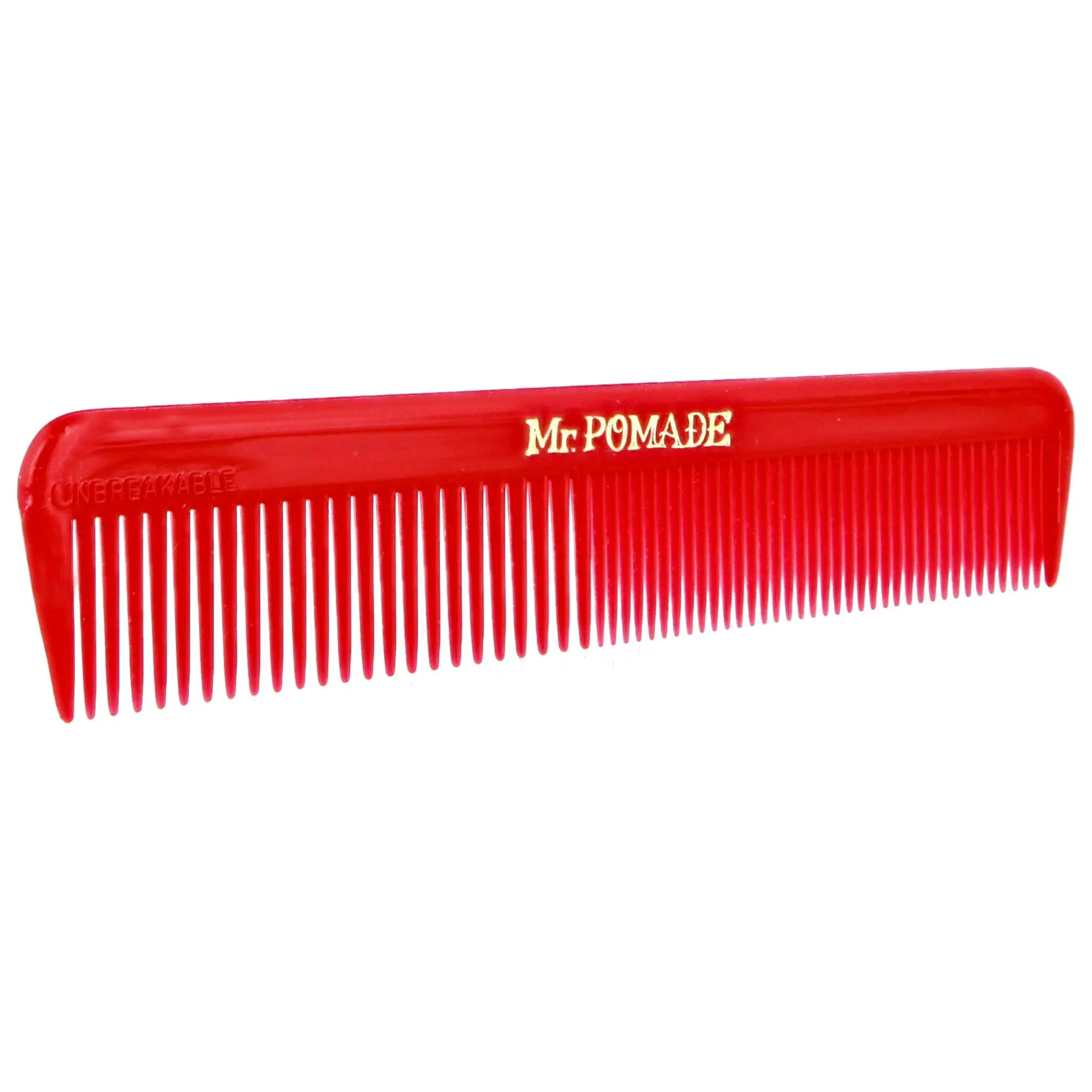 Mr. Pomade Red Comb
