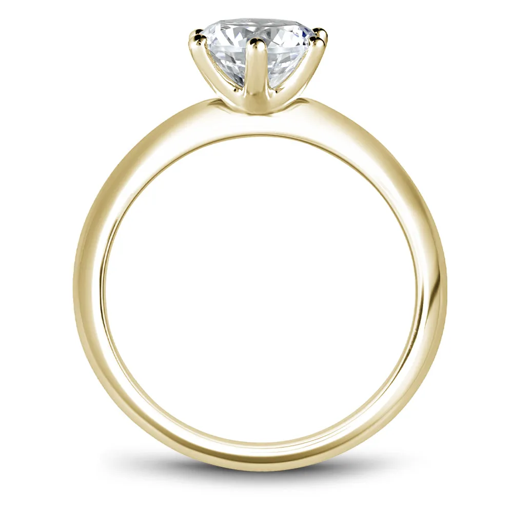 Noam Carver Engagement Ring - B262-01YS-100A
