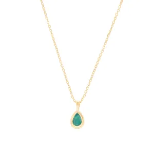 The Jaya Emerald Pendant