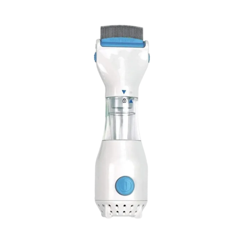Universal electric lice comb