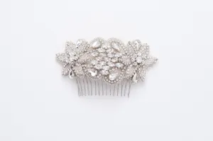 wedding rhinestone comb HP170692