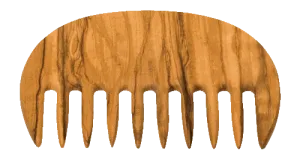 Wooden Comb
