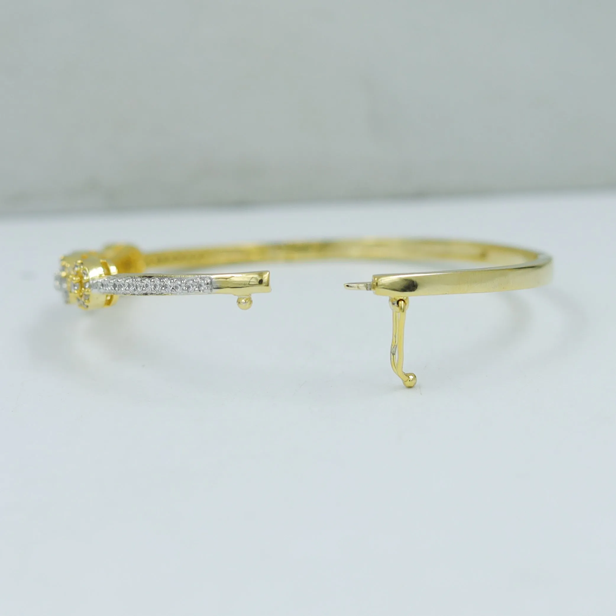 Zircon/AD Bracelet 11687-11