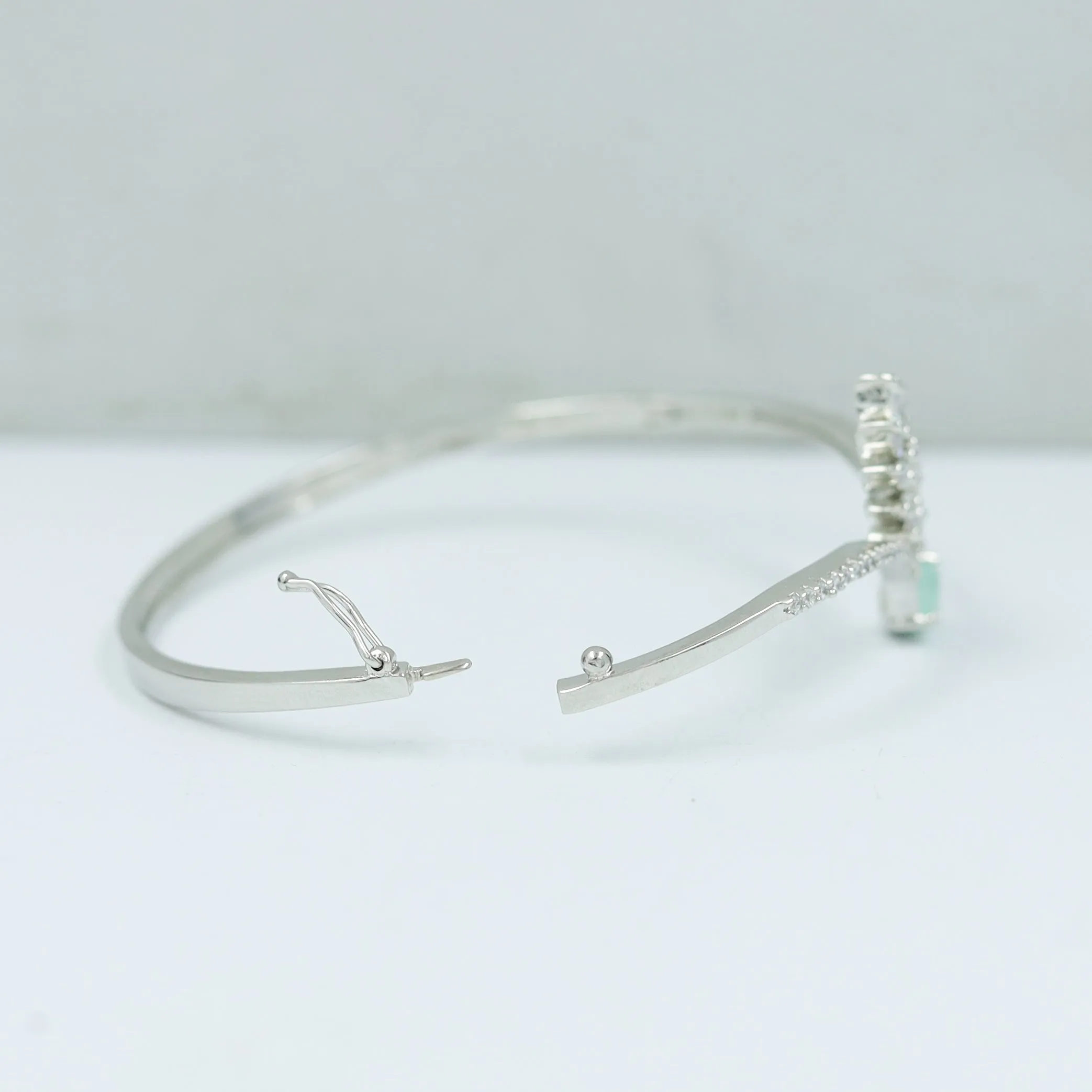 Zircon/AD Bracelet 11688-11