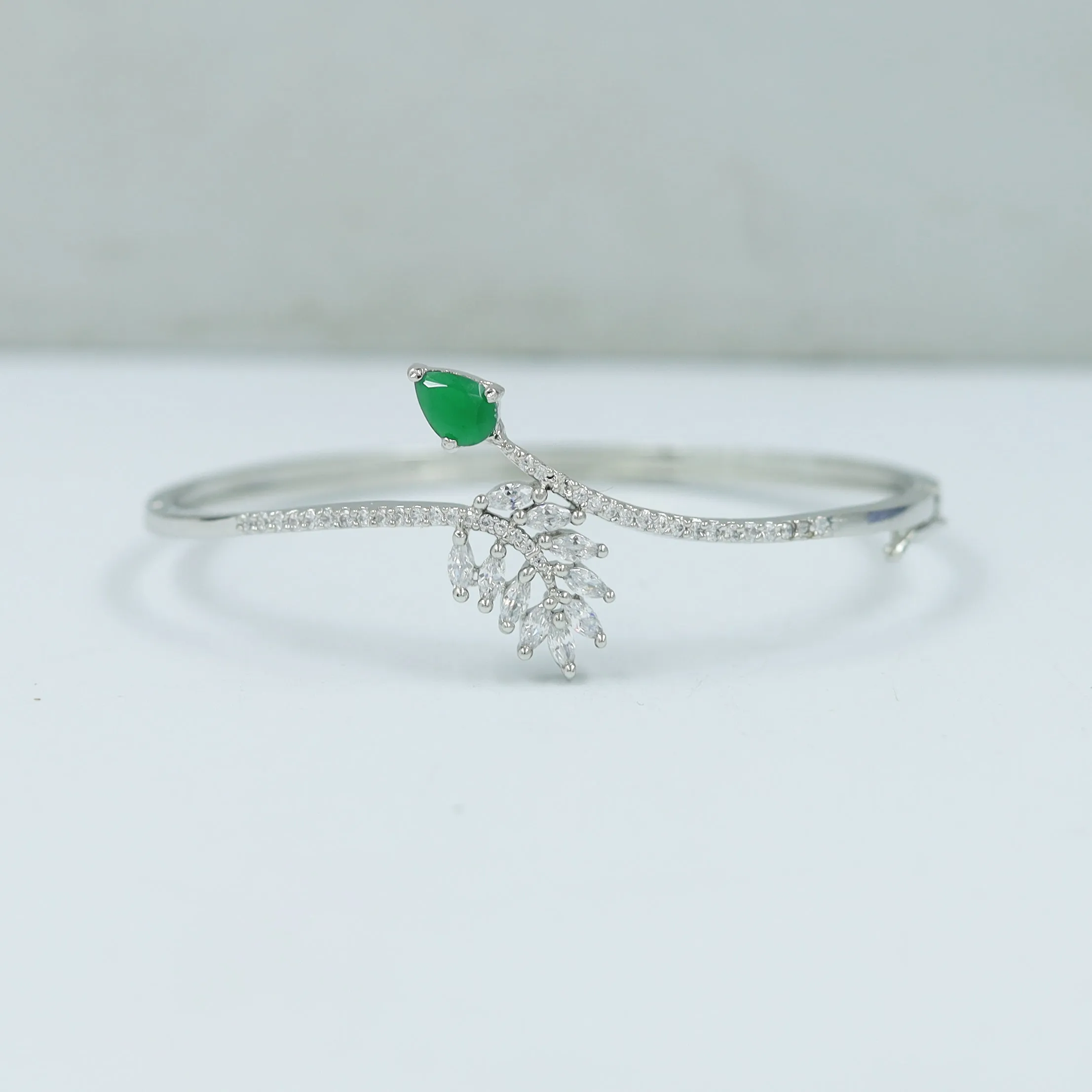 Zircon/AD Bracelet 11688-11