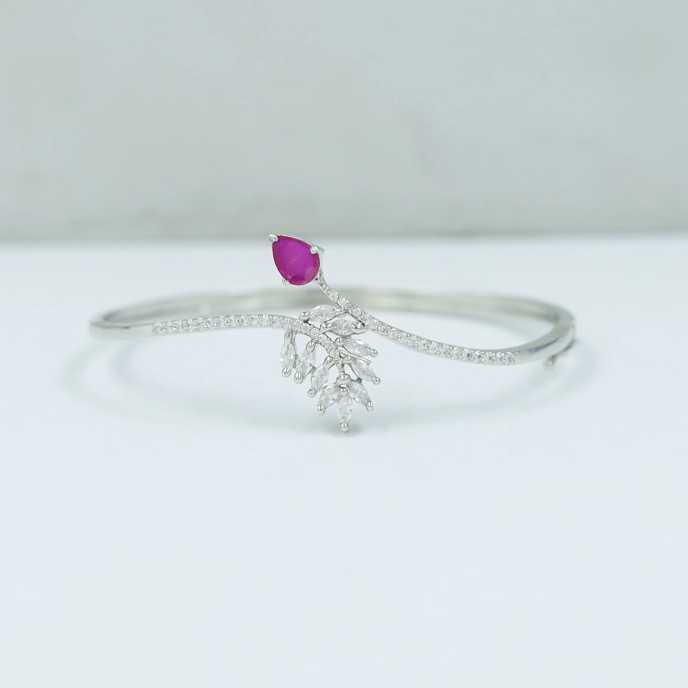 Zircon/AD Bracelet 11688-11