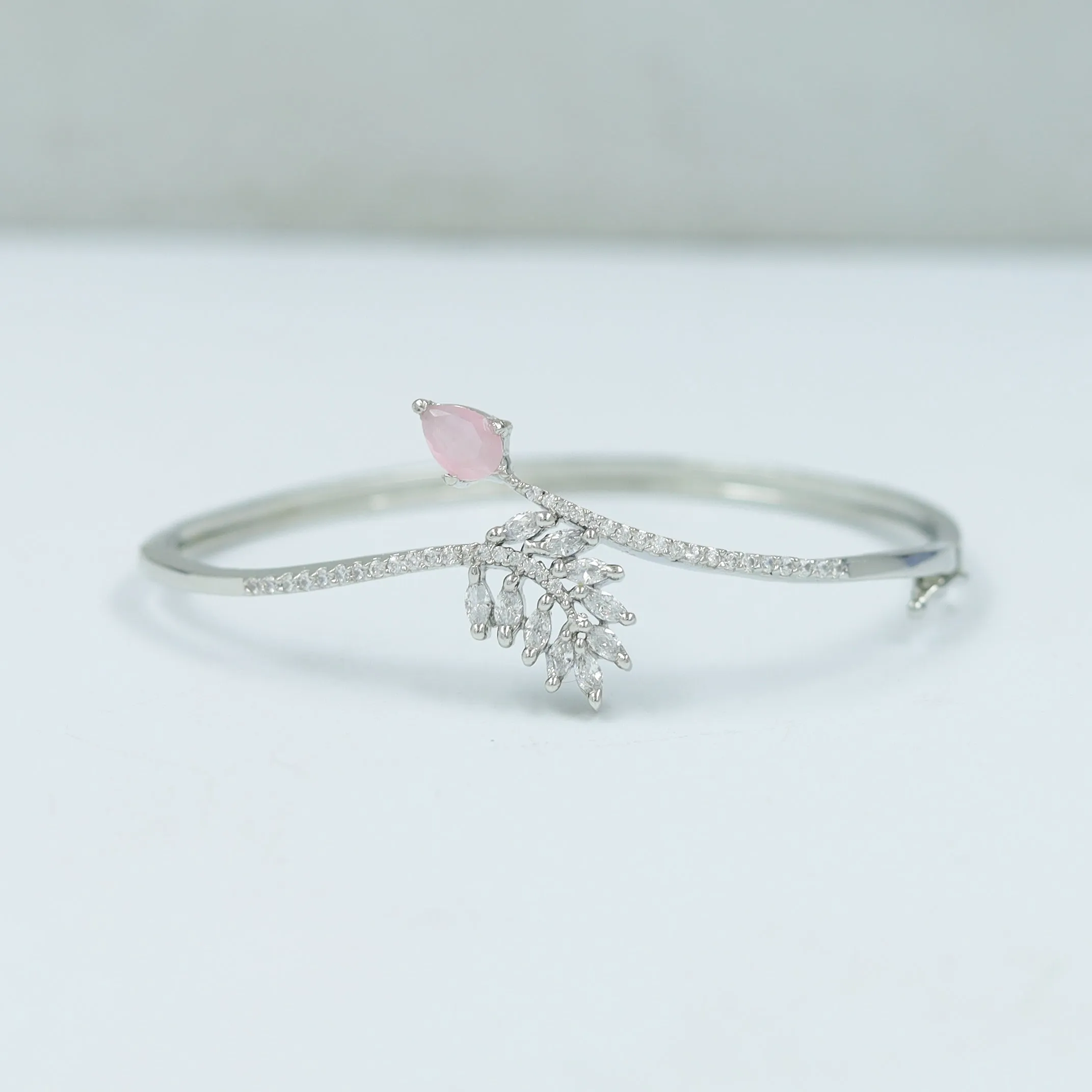 Zircon/AD Bracelet 11688-11