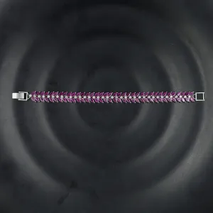 Zircon/AD Bracelet 6647-28